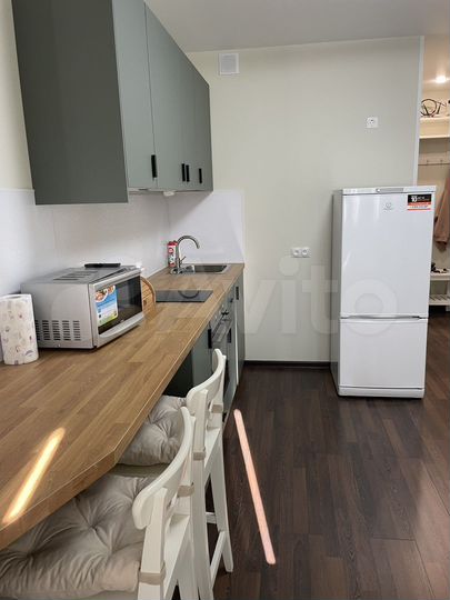 Квартира-студия, 20 м², 1/5 эт.