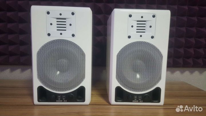 Студийные мониторы Adam a5
