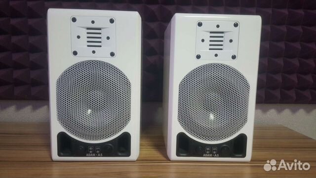 Студийные мониторы Adam a5