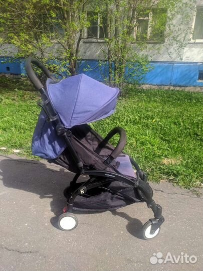 Складная прогулочная коляска Babytime