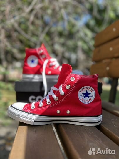 Кеды converse мужские