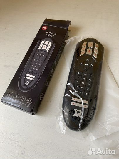 Пульт для smart tv и компьтера новый