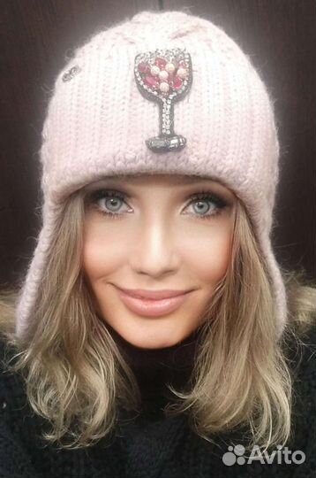 Шапка ' Бритни''