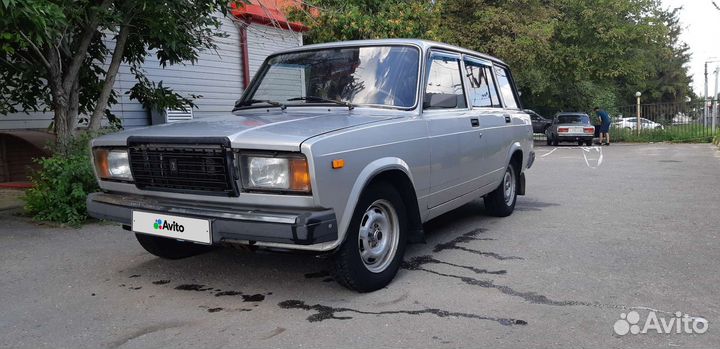 ВАЗ 2104 1.6 МТ, 2012, 48 000 км