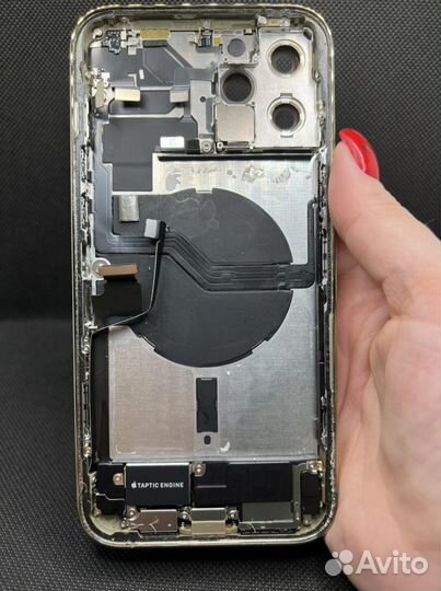 Корпус на iPhone 12 Pro Max