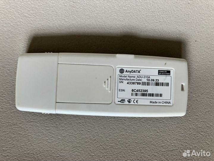 Модем alcatel x500e,б/у