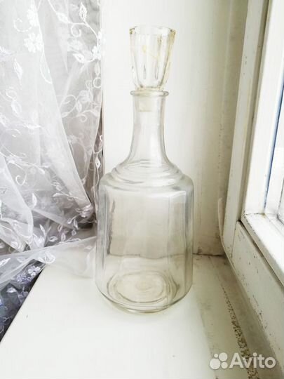 Графин СССР