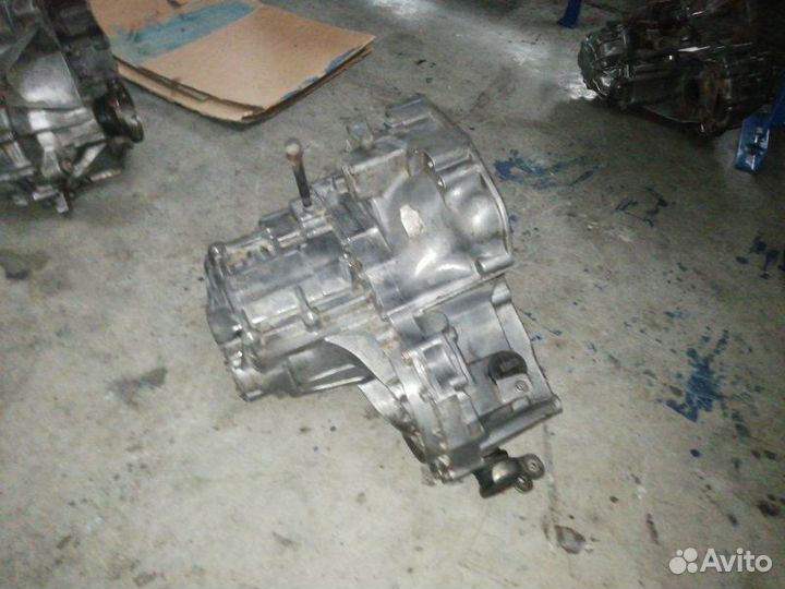 МКПП Ниссан Альмера N16 1.6