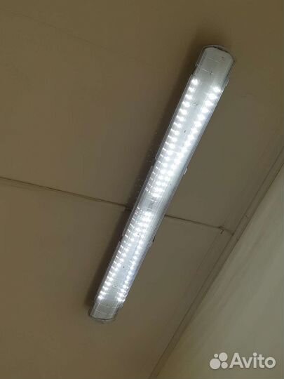 Лампа светодиодная потолочная