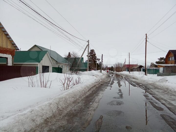 Дом 72,5 м² на участке 7,2 сот.