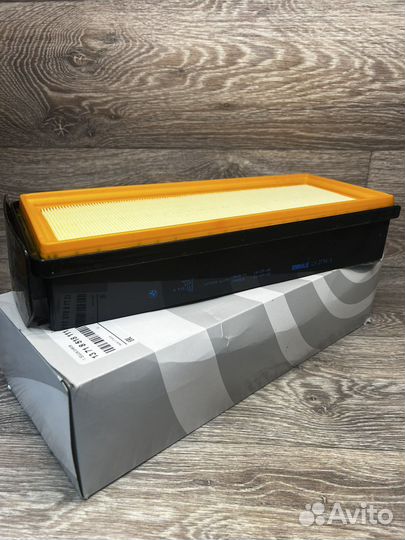 Фильтр воздушный BMW, 13718518111