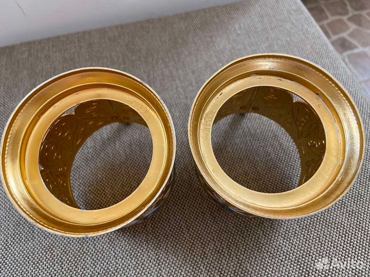 Подстаканники СССР (2 часть)