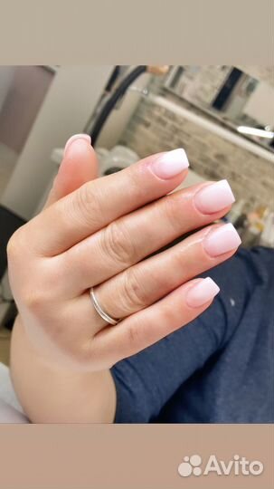 Маникюр бесплатно