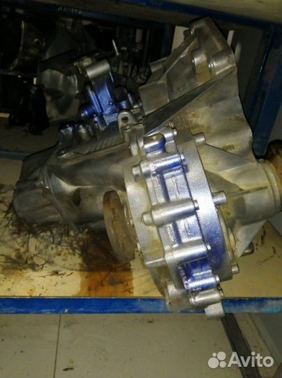 МКПП 0AJ 300 041 H Шкода Октавиа A7 1.6