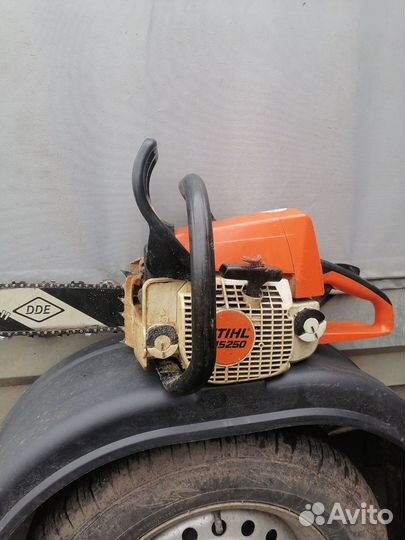 Бензопила Штиль 250 бу