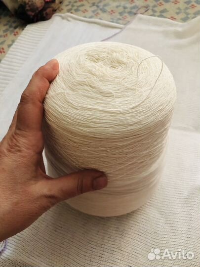 Пряжа для вязания
