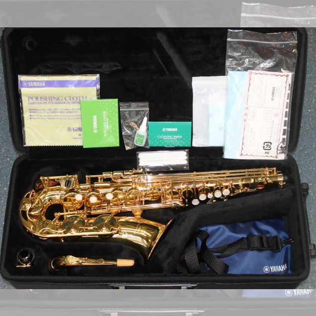 Саксофоны:Yamaha, Yanagisawa, Selmer и д.р
