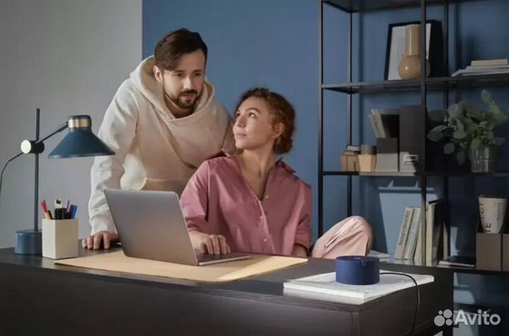 Яндекс станция мини 2 с Алисой без часов