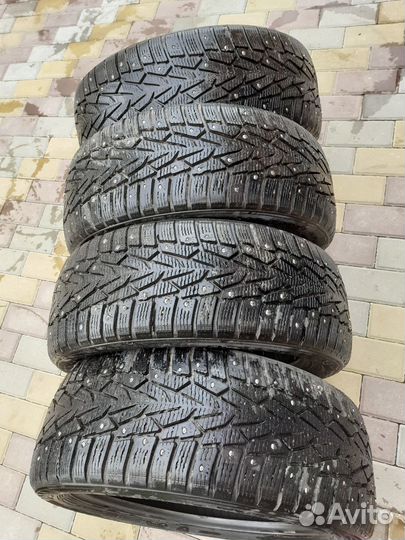 Nordman 7 205/50 R17