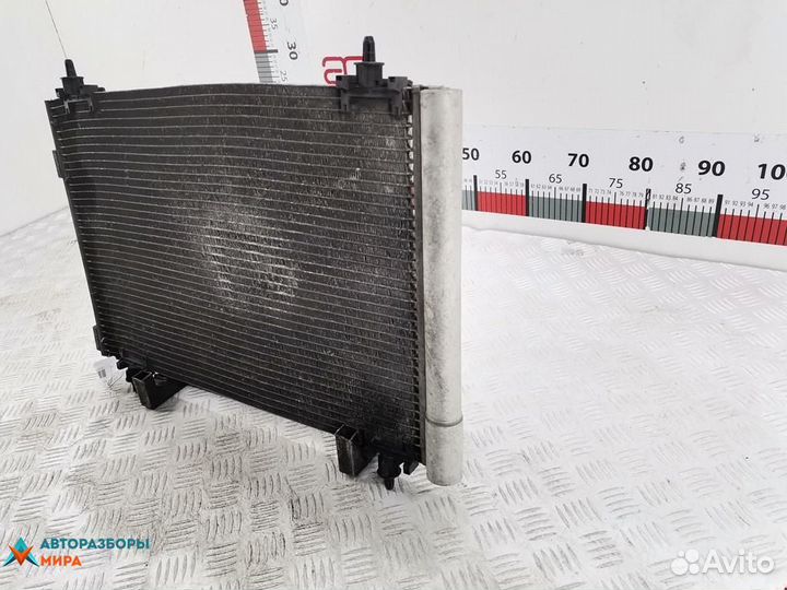 Радиатор кондиционера Peugeot 308 T7 2009 6455GH