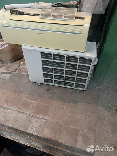 Кондиционер бу