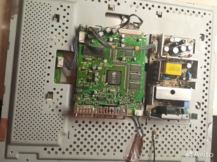 Монитор lg flatron L1800P на запчати