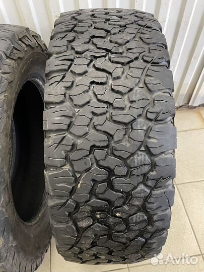 Bfgoodrich All Terrain КО2 265/60 R18 116S