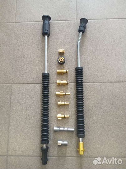 Профессиональное копьё для мойки Керхер