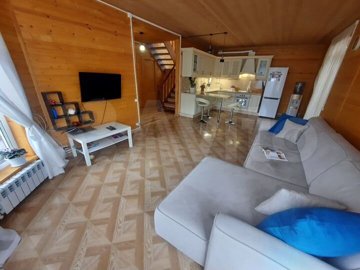 Дом 150 м² на участке 6 сот.