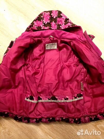 Зимняя куртка kerry 122