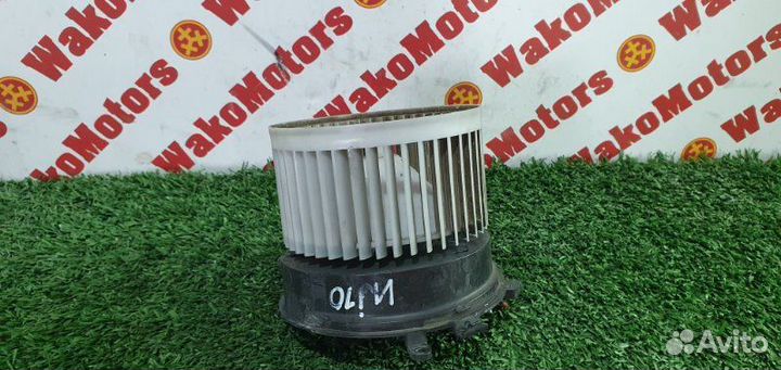 Мотор печки Nissan Qashqai NJ10 MR20 2.0 2007