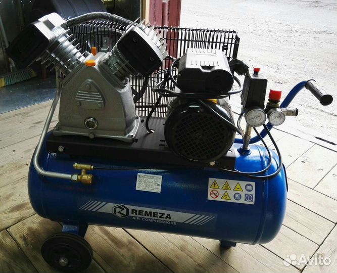 Ремонт бензоинструмента и компрессоров