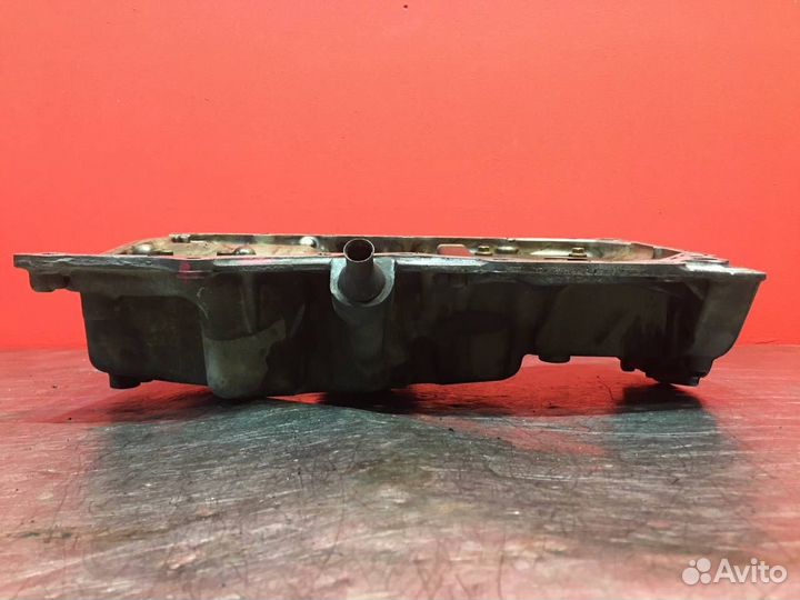 Поддон Ford C-Max минивэн qqdb 1.8L 1798 куб.см