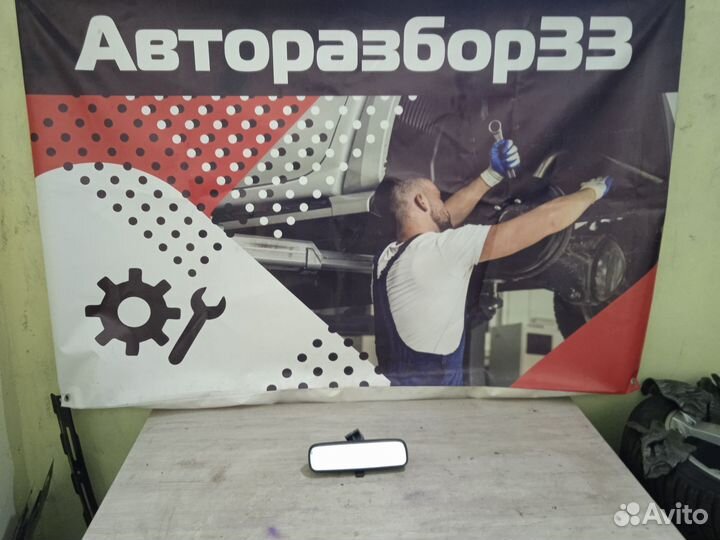 Зеркало салона Сузуки SX4 Suzuki SX4