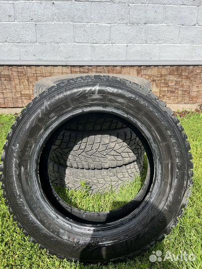 Dunlop SP Winter Ice 02 175/65 R14 82T