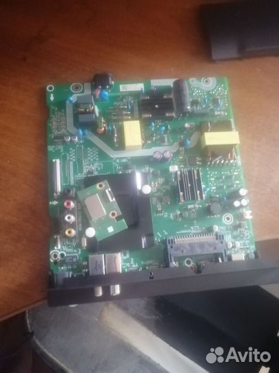 Материнская плата для тв Hisens 43E7HQ