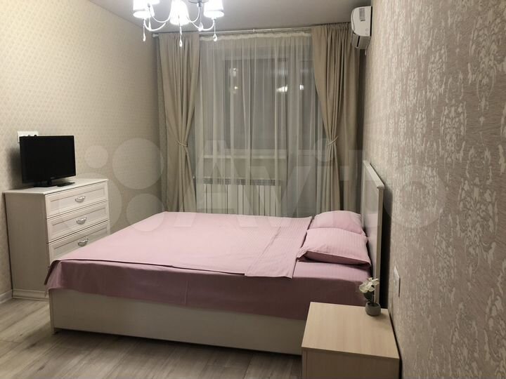 1-к. квартира, 45 м², 11/16 эт.