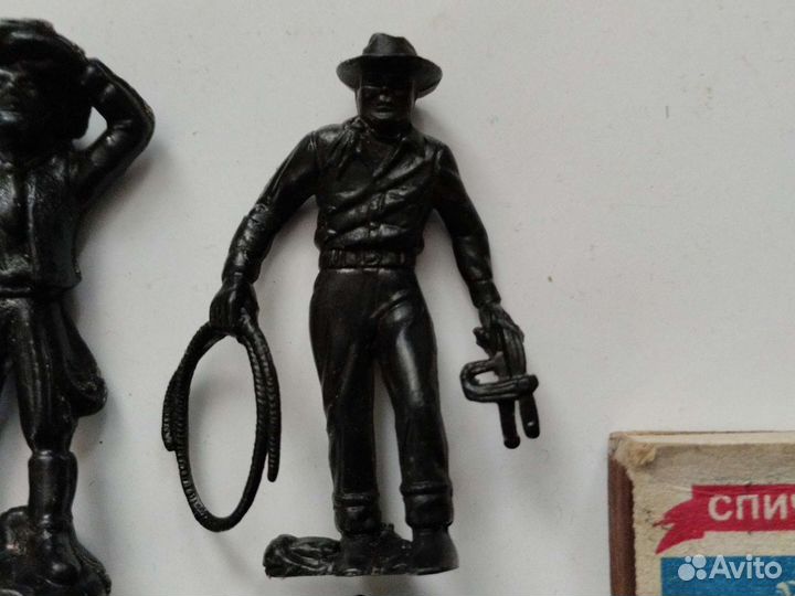 Набор солдатиков СССР 