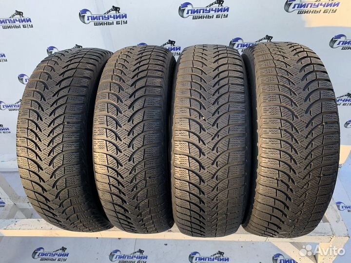 Michelin Alpin 4 195/65 R15 91T
