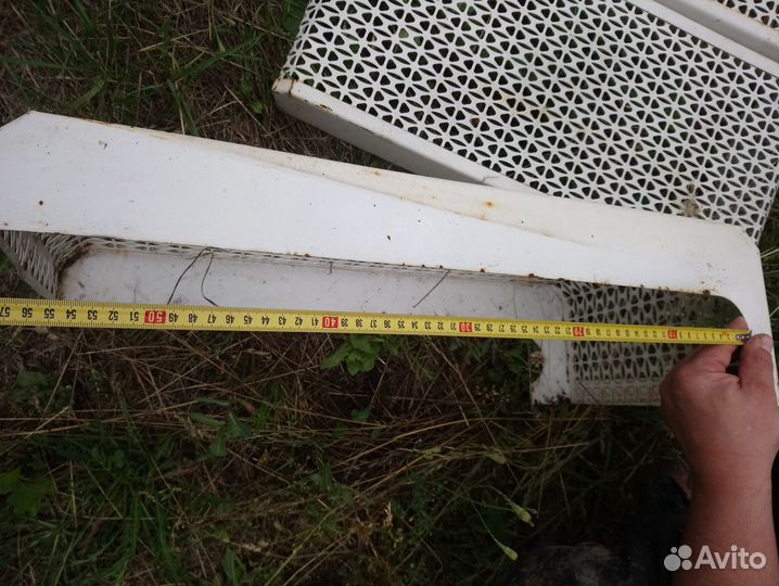 Экраны для батарей отопления