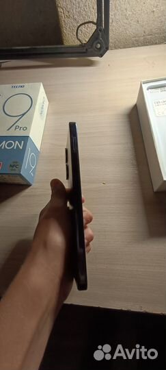 TECNO Camon 19 Pro, 8/128 ГБ