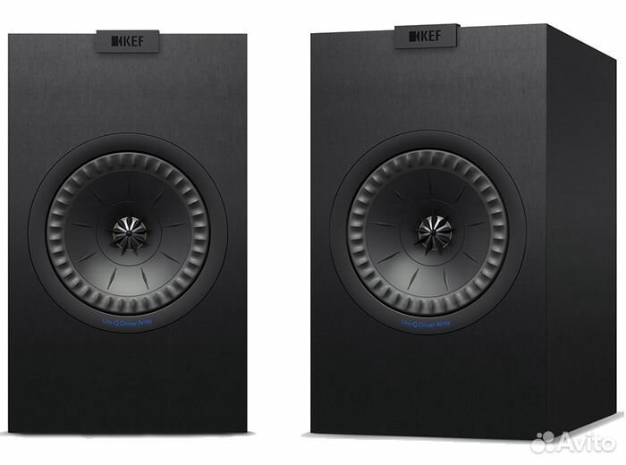 Акустическая система полочная KEF Q150 Black