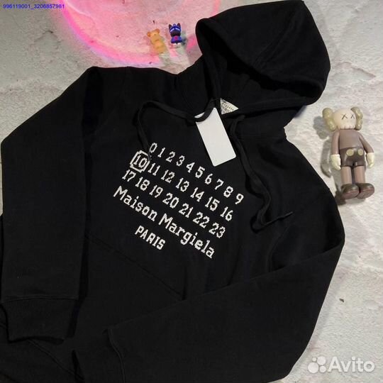 Худи Maison Margiela Paris