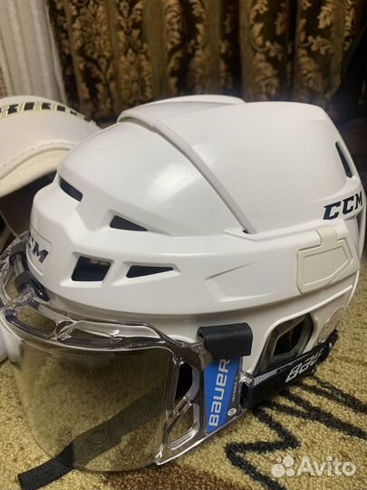 Хоккейная форма взрослая. Полный комплект