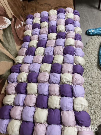 Матрасик одеяло