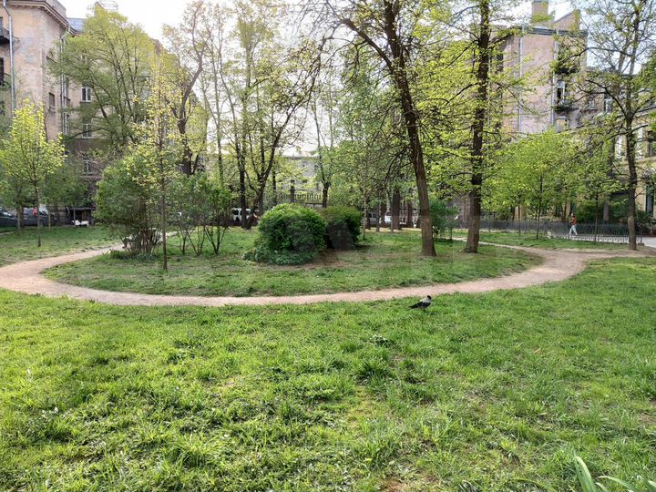 3-к. квартира, 82,1 м², 4/4 эт.