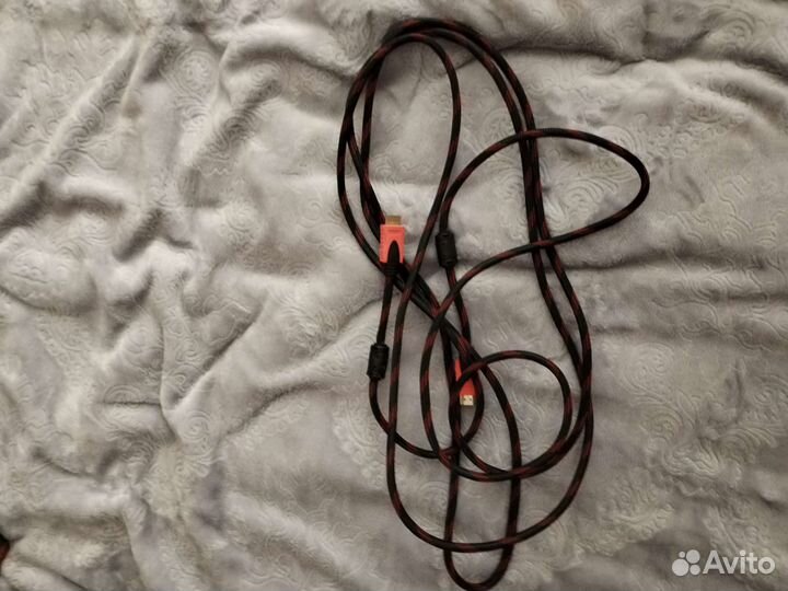 Кабель соединительный Pro Legend hdmi - hdmi, 5 м