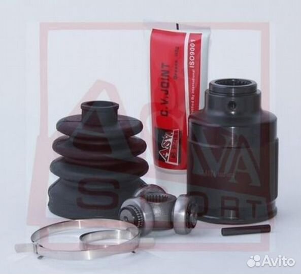 Asva sbiu-1002 шрус внутренний