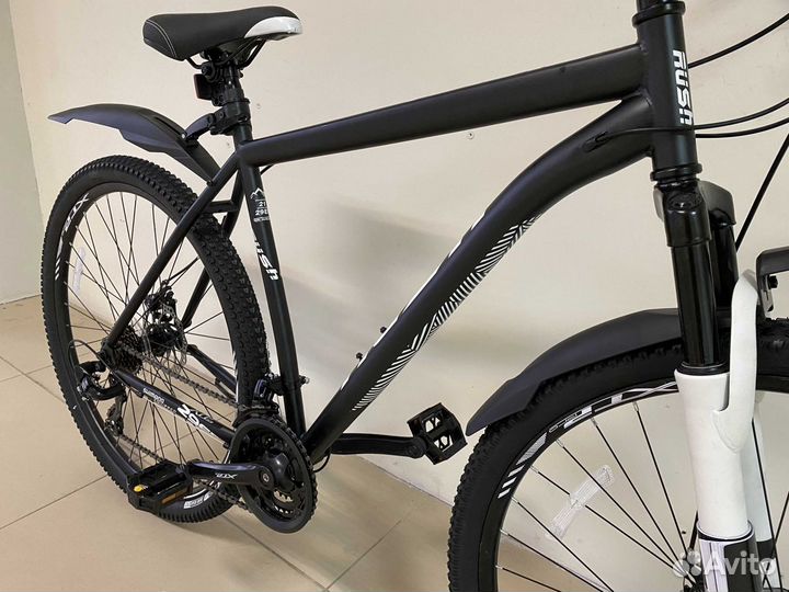 Велосипед горный 29 rush hour RX925 алюминиевый