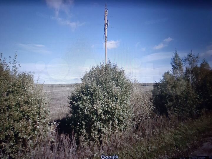 Участок 7,6 га (СНТ, ДНП)